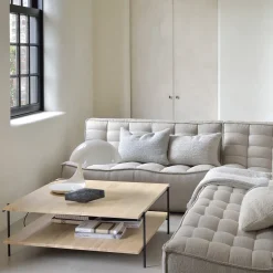 Canapé N701 - 3 places - Beige