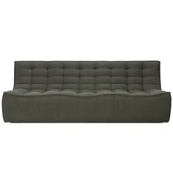 Canapé N701 - 3 Places - Moss