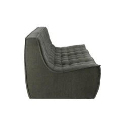 Canapé N701 - 3 Places - Moss
