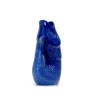 Carafe / Vase Monsieur Carafon Poisson - Azur