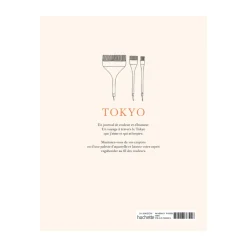 Carnet de coloriage Japon - Zoé de Las Cases