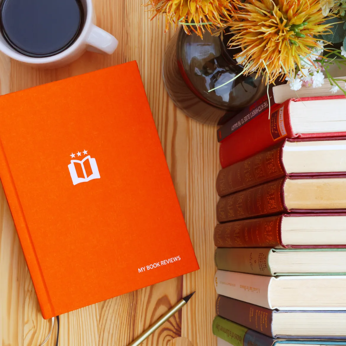 Carnet My Book Reviews