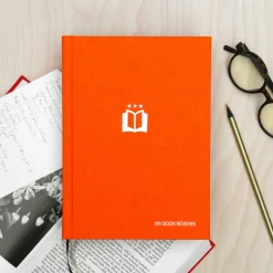 Carnet My Book Reviews