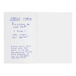 Carnet Only Good Things