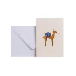 Carte Dromadaire Youpi