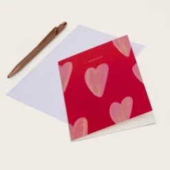 Carte Hearts