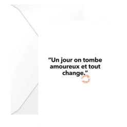 Carte Postale Un Jour On Tombe Amoureux