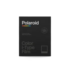 Cartouche Polaroid i-Type - Black Frame Edition