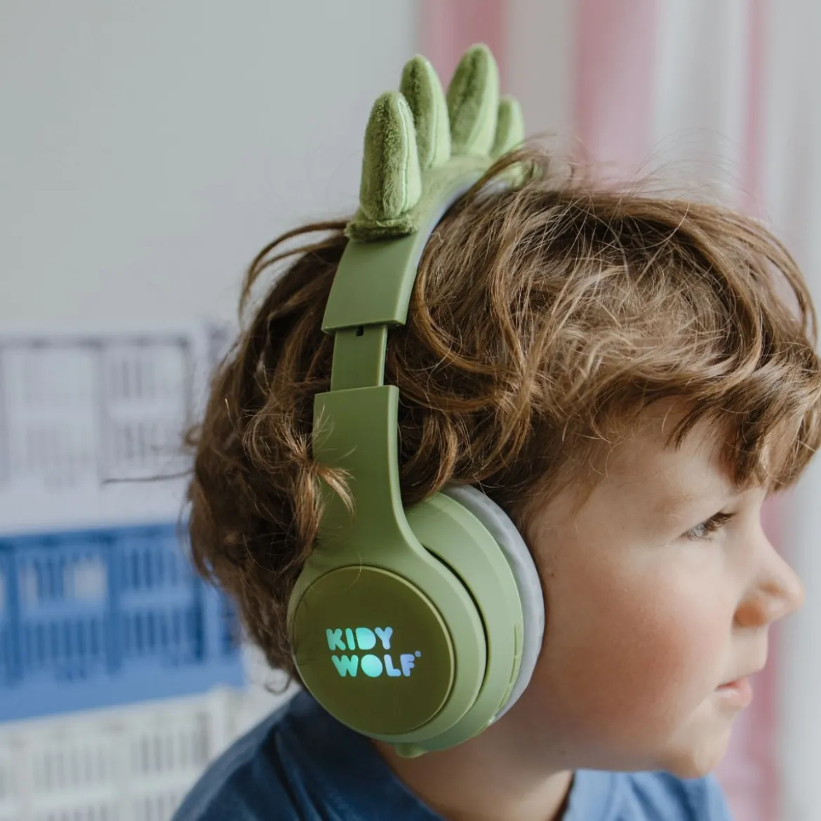 Casque Audio Bluetooth - Dino
