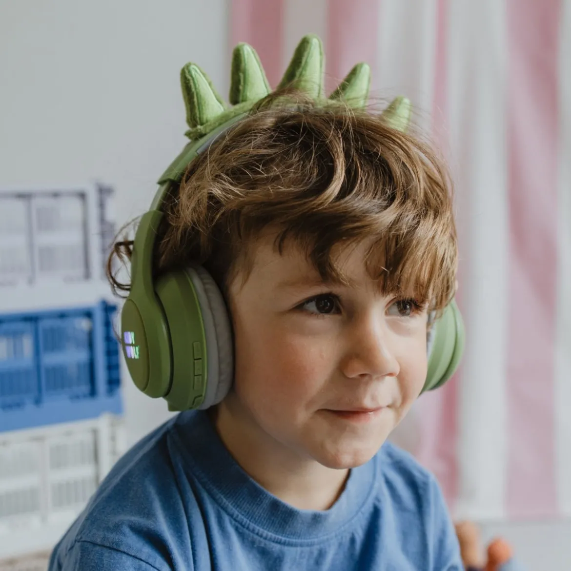 Casque Audio Bluetooth - Dino