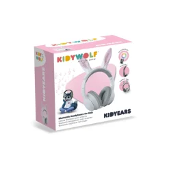 Casque Audio Bluetooth - Lapin
