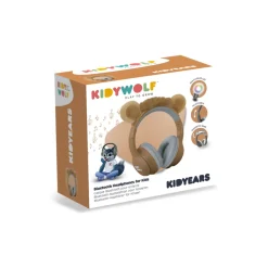 Casque Audio Bluetooth - Lion