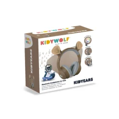 Casque Audio Bluetooth - Ours