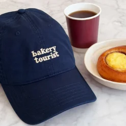 Casquette - Bakery Tourist Bleu Marine