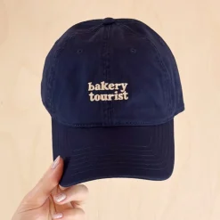 Casquette - Bakery Tourist Bleu Marine