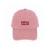 Casquette - Bakery Tourist Rose Poudré