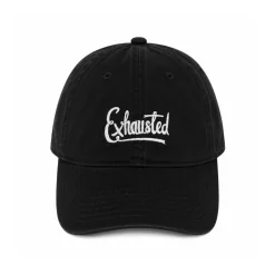 Casquette Baseball - Exhausted