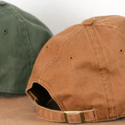 Casquette - Books & Snacks Tan