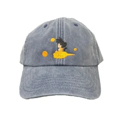 Casquette Brodée Goku