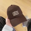 Casquette - Cafeine Reliance Alliance