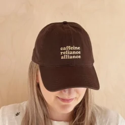 Casquette - Cafeine Reliance Alliance