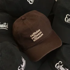 Casquette - Cafeine Reliance Alliance