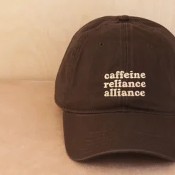 Casquette - Cafeine Reliance Alliance