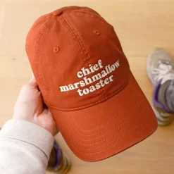 Casquette - Chief Marshmallow Toaster