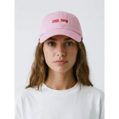 Casquette Cool Mom - Club Rose