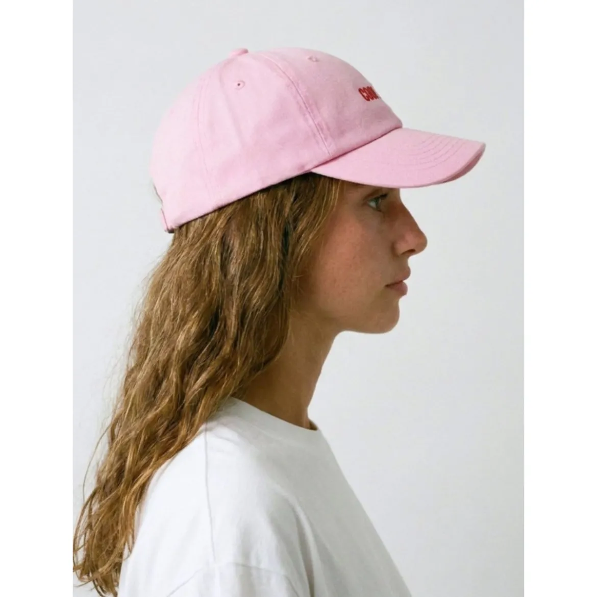 Casquette Cool Mom - Club Rose
