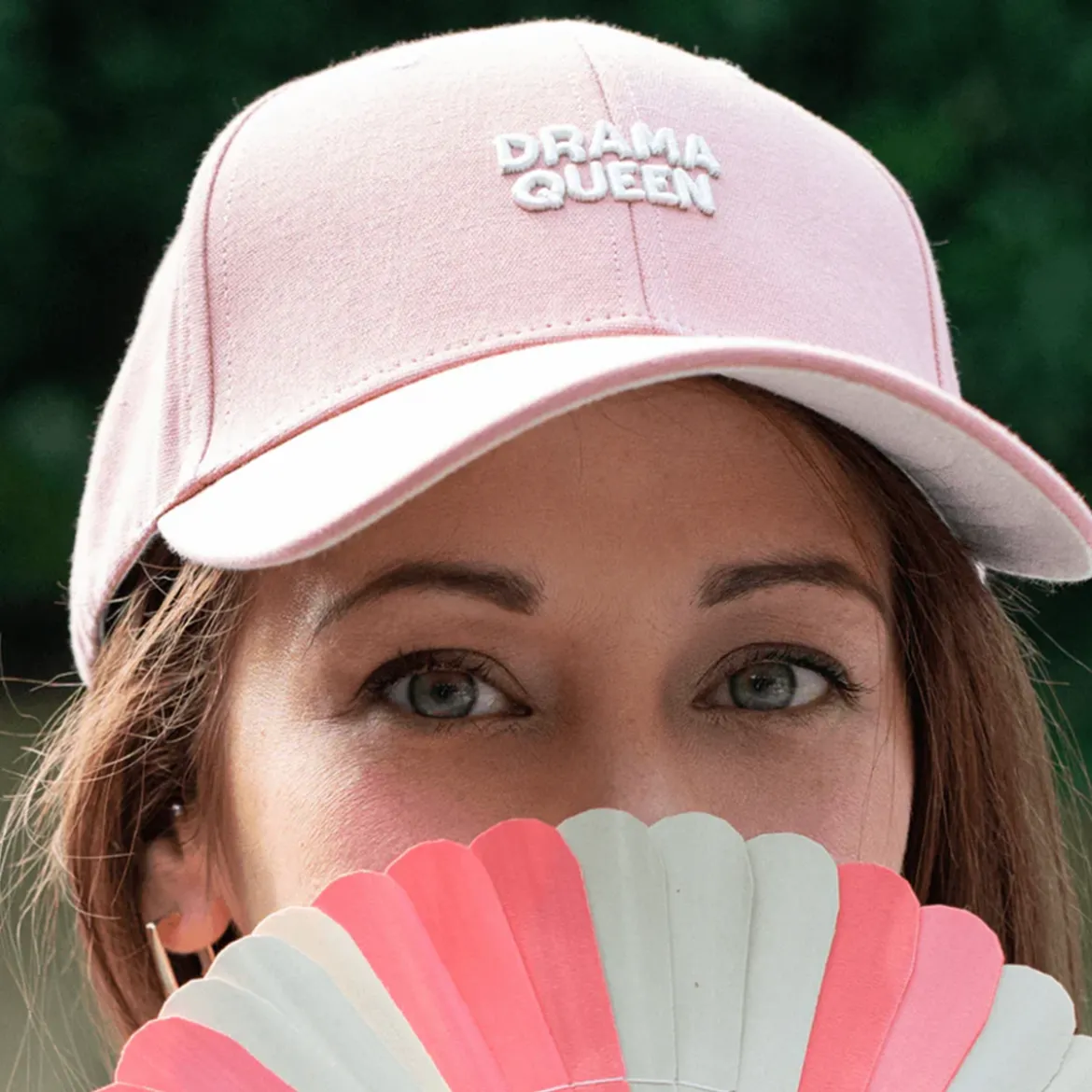 Casquette Drama Queen