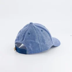 Casquette High Five - Denim Bleu