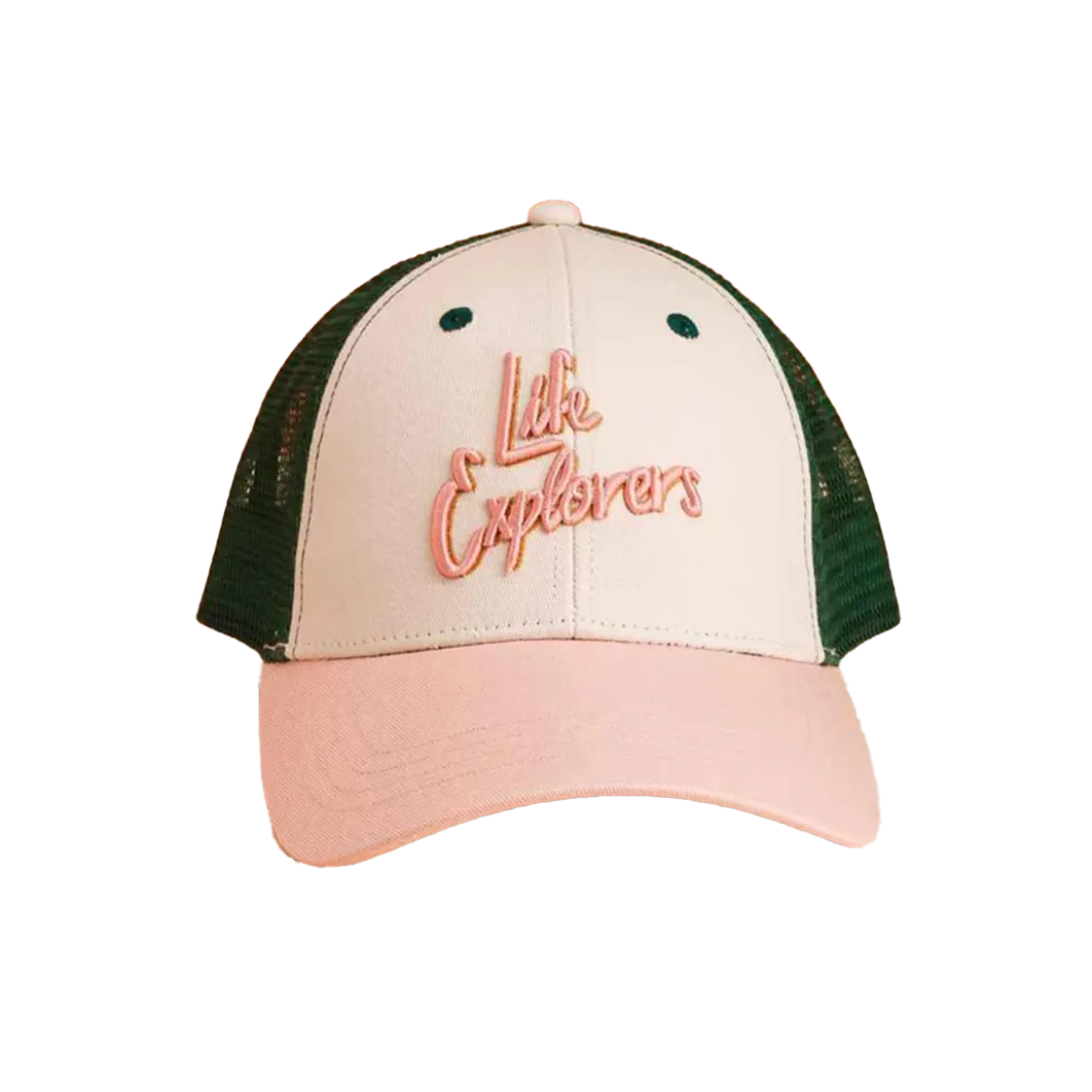 Casquette Life Explorers