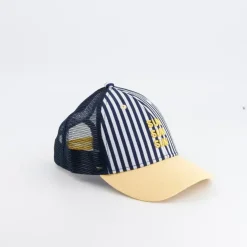 Casquette rayée - Sun Sun Sun