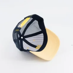Casquette rayée - Sun Sun Sun