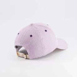 Casquette à rayures Cosmic Girl