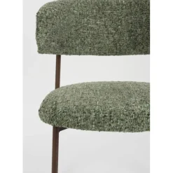 Chaise Claes - Green