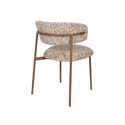 Chaise Claes - Multicolore