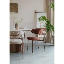 Chaise Claes - Multicolore