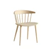Chaise J104 en hêtre Naturel