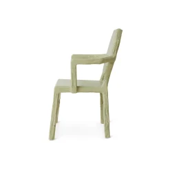 Chaise Medallion - Seafoam Teun Zwets
