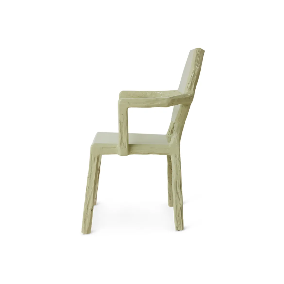 Chaise Medallion - Seafoam Teun Zwets