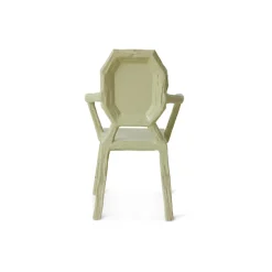 Chaise Medallion - Seafoam Teun Zwets