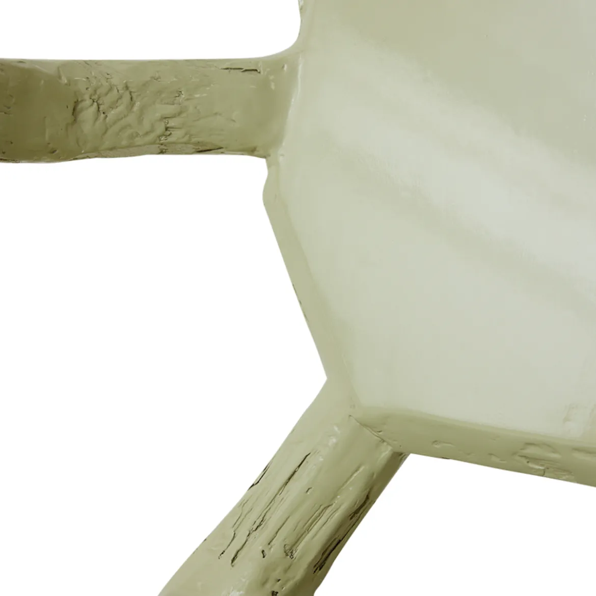 Chaise Medallion - Seafoam Teun Zwets