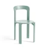 Chaise Rey en hêtre - Ø 49 x h 80 cm - Vert