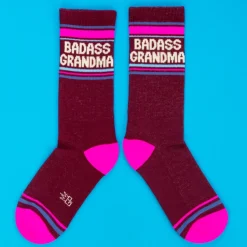 Chaussettes Badass Grandma