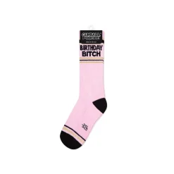 Chaussettes Birthday Bitch