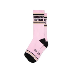 Chaussettes Birthday Bitch