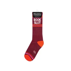 Chaussettes Book Slut