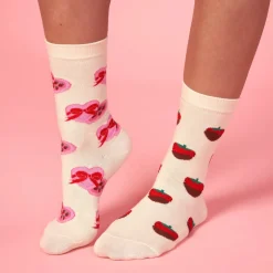 Chaussettes Boîte de chocolats